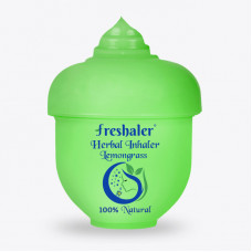 Freshaler  Lemongrass Herbal Inhaler _ 10 Gm
