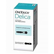 One Touch Delica Fine  0.33mm 25 nos - 30gm