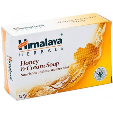 Himalaya Soap Cream & Honey -75 gm