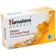 Himalaya Soap Cream and Honey -75 gm