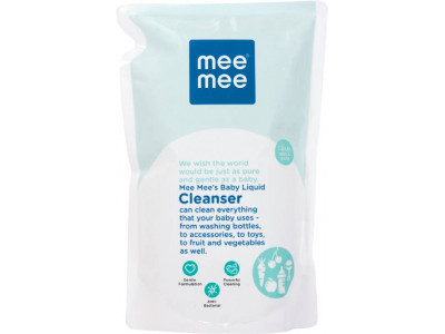 Mee Mee Mm-1300 Vegetable Liq. Cleanser - 1.2 Ltr