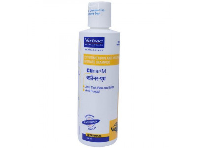 Clinar -m Shampoo - 200 ml