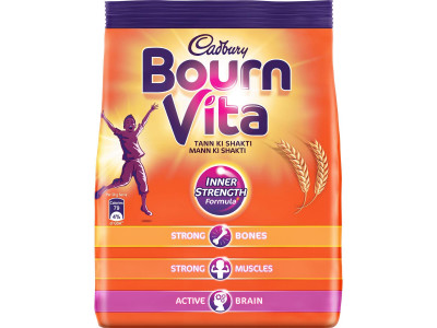 Bournvita Health Drink 500 g Refill Pack