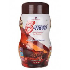 B-Protin Chocolate Nutritional Supplement Powder 500 gm