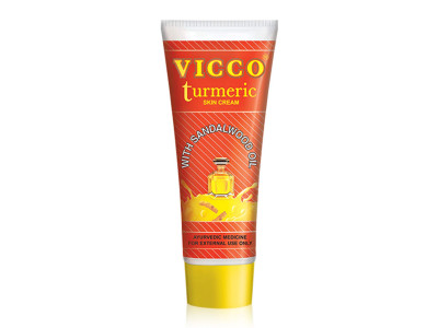 Vicco Turmeric 50 gms Skin Cream