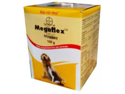 Megaflex Bay.o.pet -100 gm 