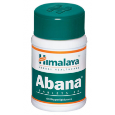 Himalaya Abana Tab - 60 nos.