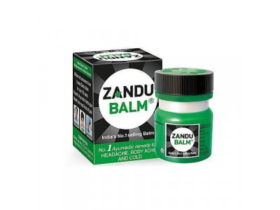 Zandu Balm - 25 gms