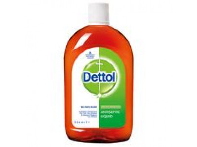 Dettol Antispetic Liquid 60 ml
