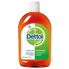 Dettol (New 550 ml) 500 ml Liq