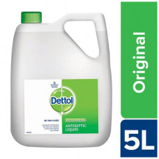 Dettol Antispetic Liquid 5 L