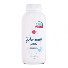 J&J Baby Powder - 100 gm