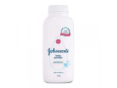 J&J Baby Powder - 100 gm