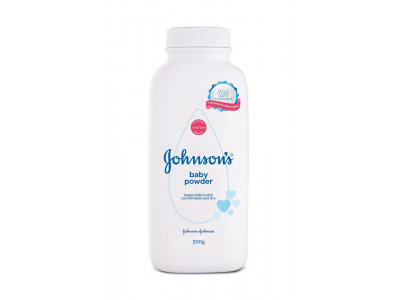 J&J Baby 200 gms Powder