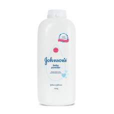 J&J Baby 400 gms Powder