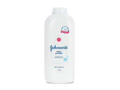 J&J Baby 400 gms Powder