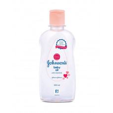 J&J Baby 200 ml Oil