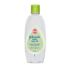 J&J Baby Hair Oil - 100 ml