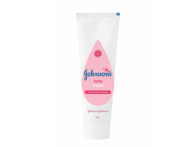 J&J Baby 50 gms Cream