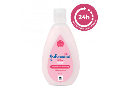 J&J Baby 50 ml Lotion