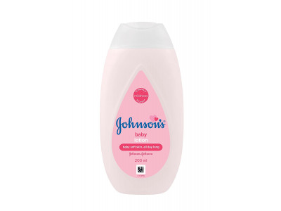 J&J Baby 200 ml Lotion