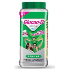 Glucon D Regular 500 gms  Powder
