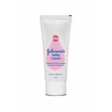 J&J Baby Cream - 100 gm