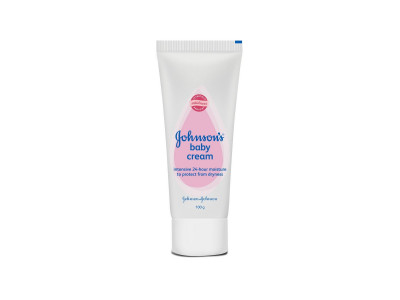 J&J Baby Cream - 100 gm