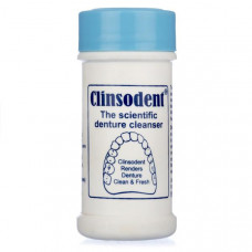 Clinsodent Cleanser Powder 60 g