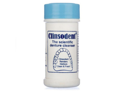 Clinsodent Cleanser Powder 60 g