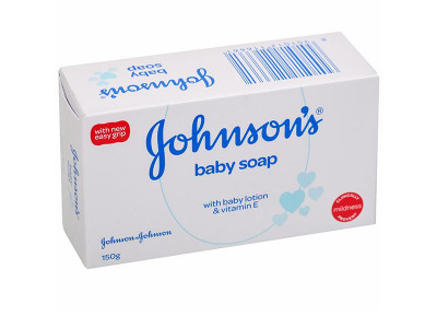 J&J Baby 150 gms Soap