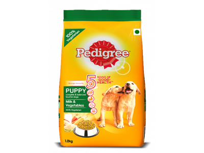 Pedigree Veg. Stage-03 Adult - 1.2 kgs