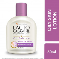 Lacto-calamine Oil Control 60 ml Lotion
