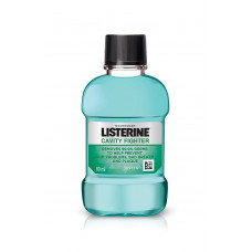 Listerine Cavity Fighter Mouthwash 80 ml