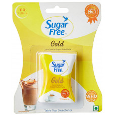Sugar Free Gold 110 Nos Tab