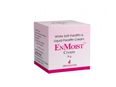 Enmoist 75 gms  Cream