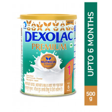 Dexolac Premium-1 Powder - 400 gm