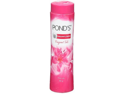 Ponds Dreamflower Talc - 50 gms