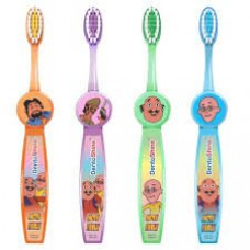 Dentoshine Soft Easy Grip Toothbrush