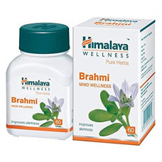 Himalaya Brahmi 60 Caplets