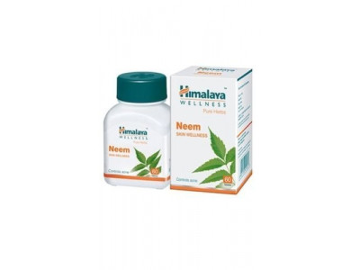 Himalaya Neem 60 Capsules