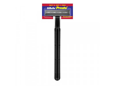 Gillette Presto Shaving Razor