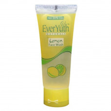 Everyuth Face Wash Lemon - 60 ml