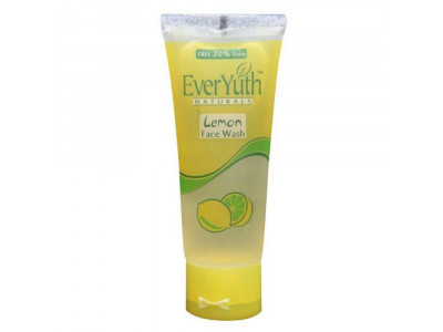 Everyuth Face Wash Lemon - 60 ml