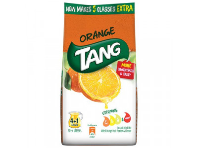 Tang Orange Pouch 500 gms