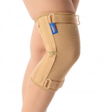 Vissco Hinged Knee Caps - L