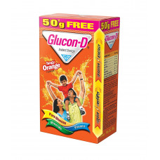 Glucon D Orange 500 gms  Powder