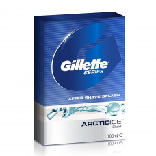 Gillette Arctic Ice Bold After Shave Lotion 100 ml