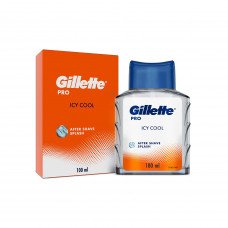 Gillette Pro Icy Cool After Shave 100ML