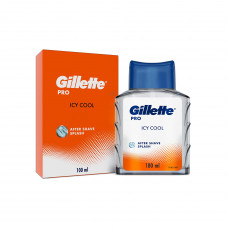 Gillette Pro Icy Cool After Shave 100ML
